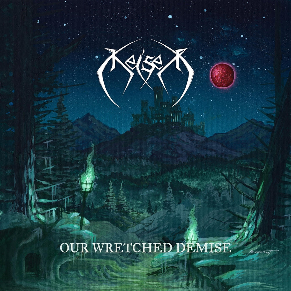 Keiser - Our Wretched Demise - Metal - CDD