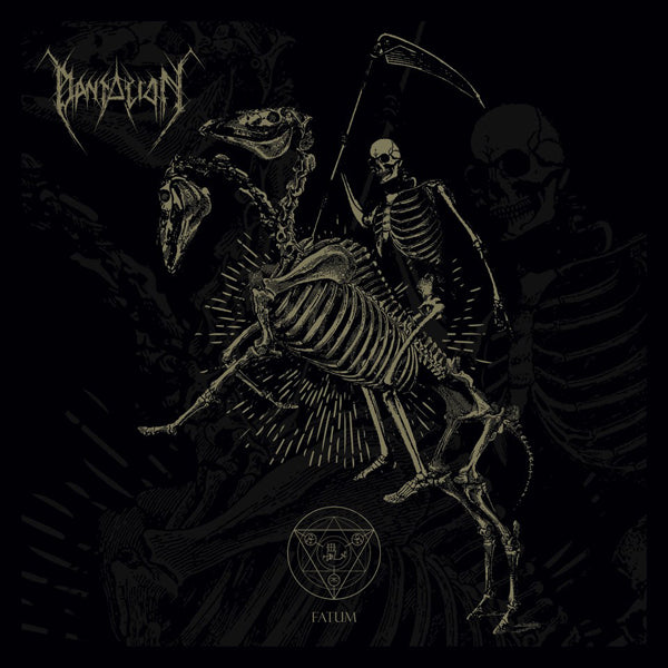 Dantalion - Fatum (Ltd.Digi) - Metal - CDD