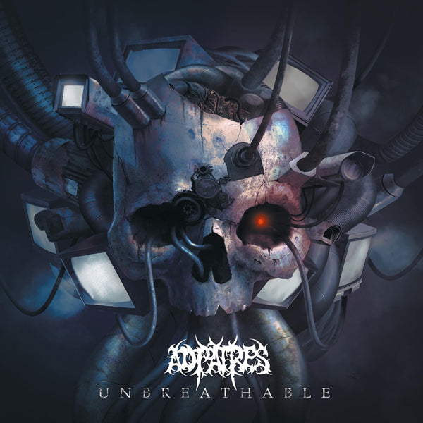 Ad Patres - Unbreathable - Metal - CD