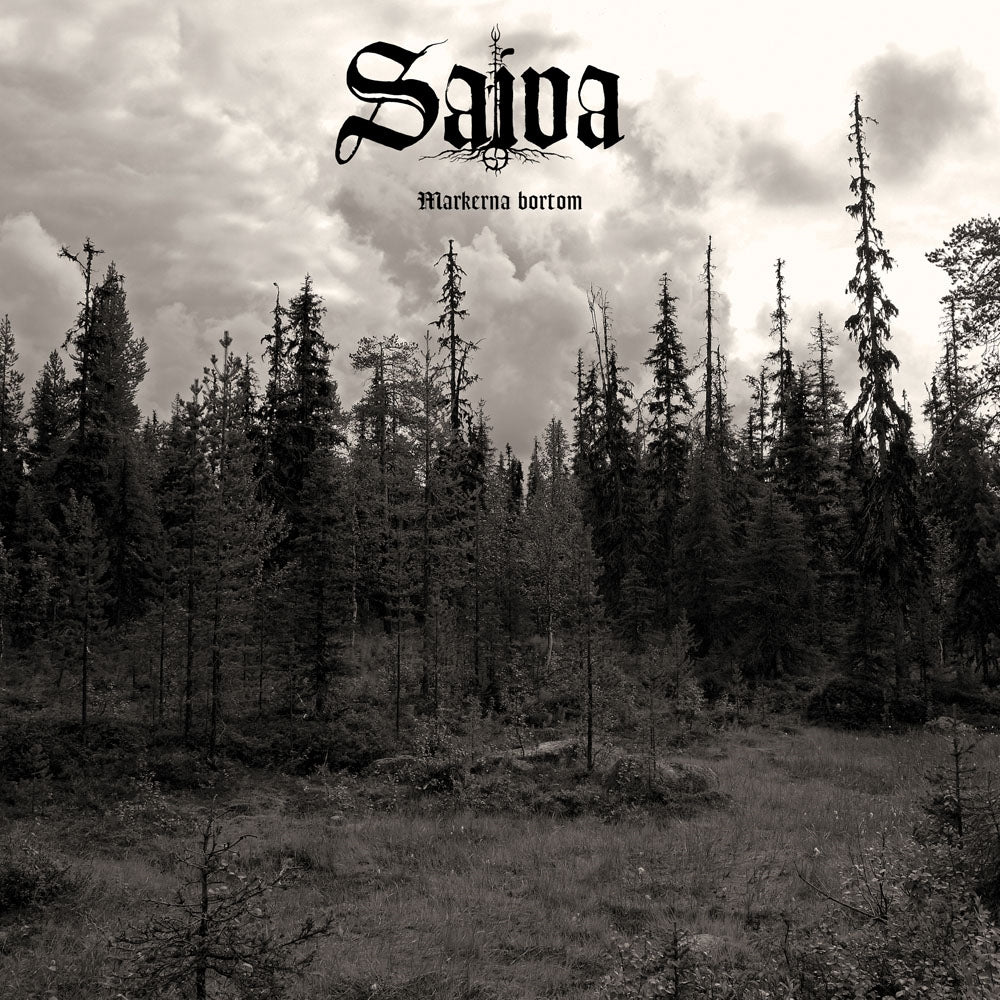 Saiva - Markerna Bortom - Metal - LP