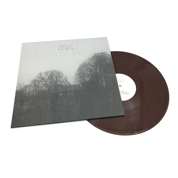 Grift - Arvet (Brown Vinyl) - Metal - LP