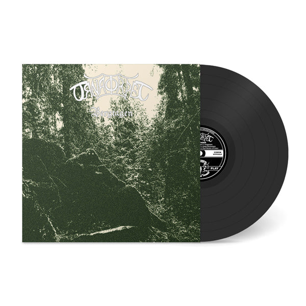 Örnatorpet - Bergtagen - Dark Ambient - LP