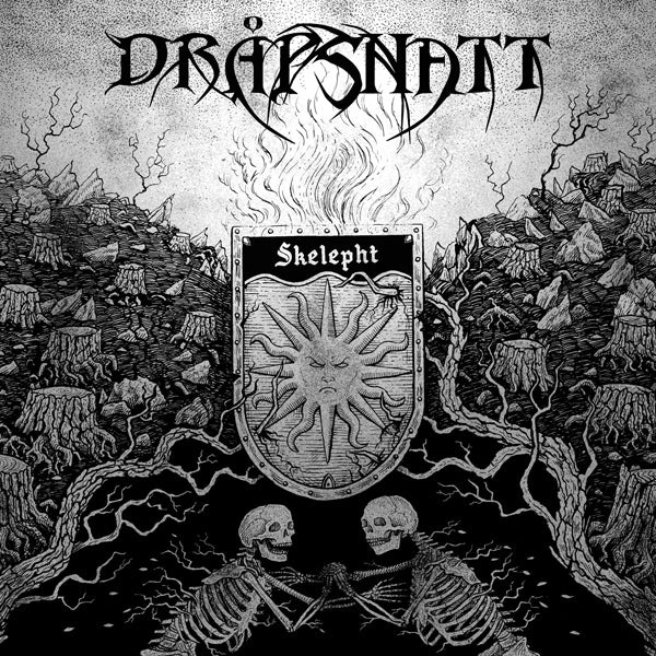 Dråpsnatt - Skelepht - Metal - CDD