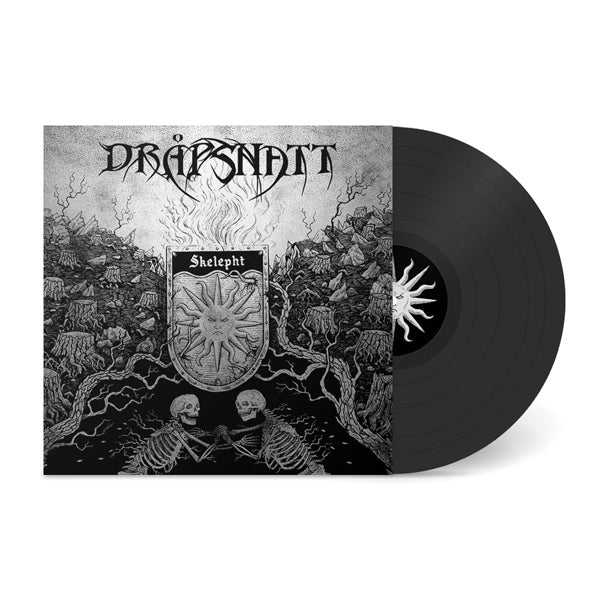 Dråpsnatt - Skelepht - Metal - LP