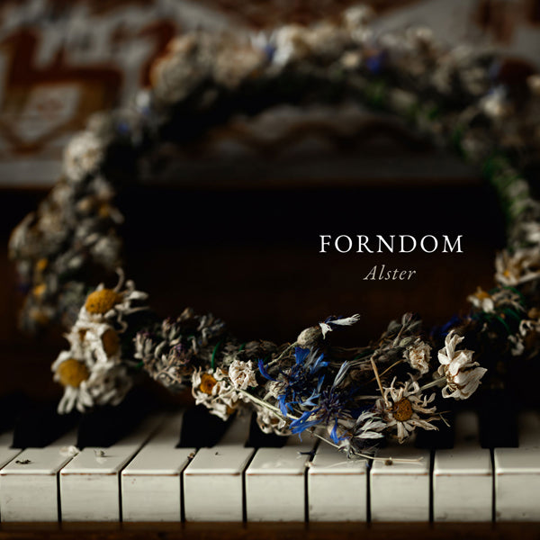 Forndom - Alster - Metal - CD