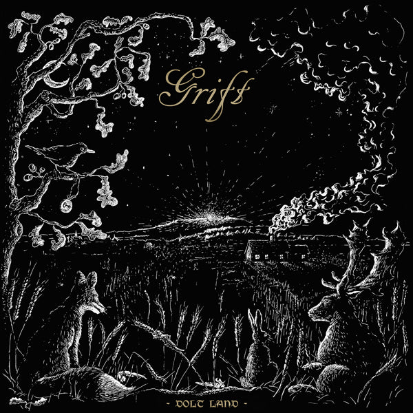 Grift - Dolt Land - Metal - CD