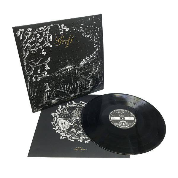 Grift - Dolt Land - Metal - LP