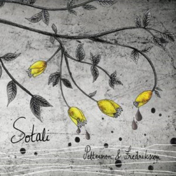 Pettersson & Fredriksson - Sotali - Metal - CDD
