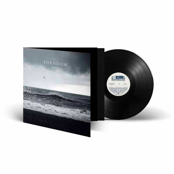 Forndom - Mopir - Folk/Pagan Metal - LP