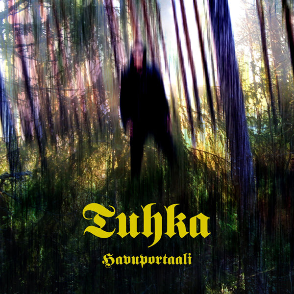Tuhka - Havuportaali - Metal - CD