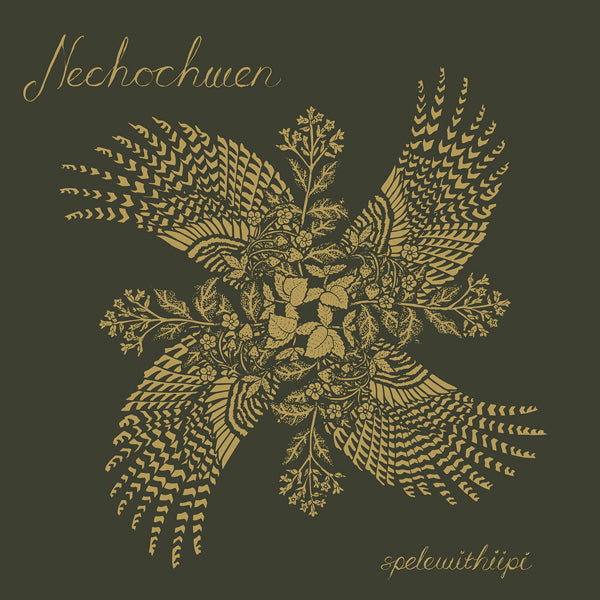 Nechochwen - Spelewithiipi - Metal - CD