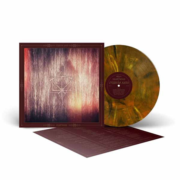 Iterum Nata - Heartwood (Marble Vinyl) - Folk/Pagan Metal - DLP