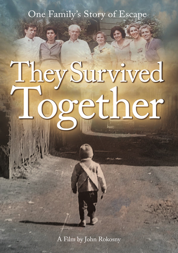 Feature Film - They Survived Together - Film/TV/Character - DVD