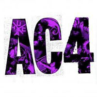 Ac4 - Ac4 - Punk - CD