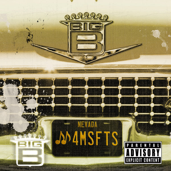 Big B - Music For Misfits - Reggae/Ska - CD