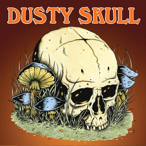 Dusty Skull - Tossed & Lost - Rock - 7