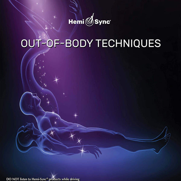 William Buhlman & Hemi-Sync - Out-Of-Body Techniques (6Cd) - Rock/Pop - CDB