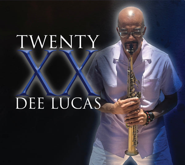 Dee Lucas - Twenty - Jazz - CD