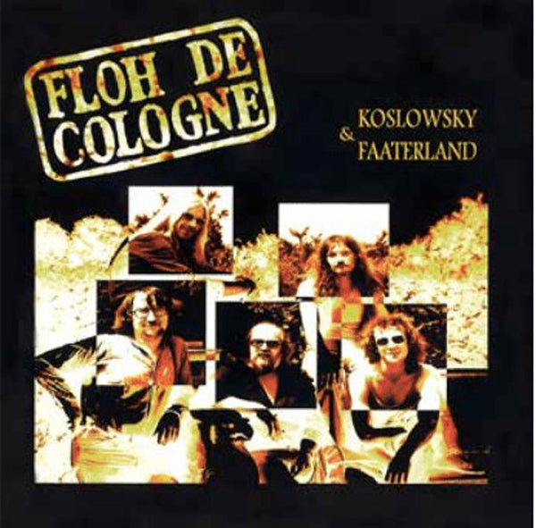 Floh De Cologne - Koslowsky & Faaterland - Rock - CD