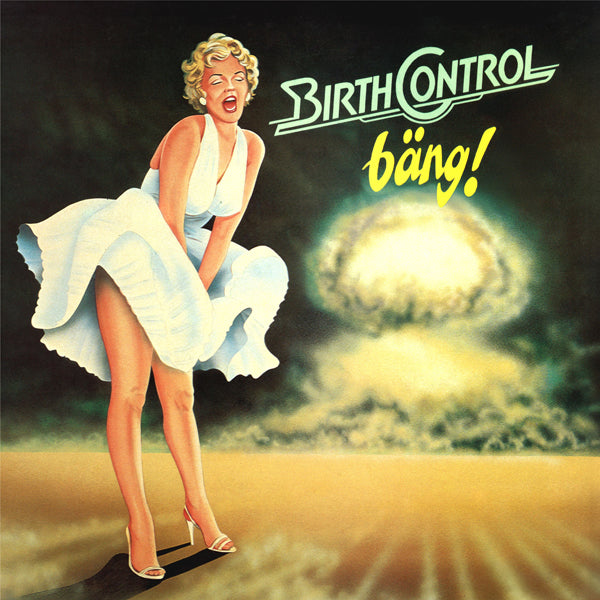 Birth Control - Bäng - Rock - CD