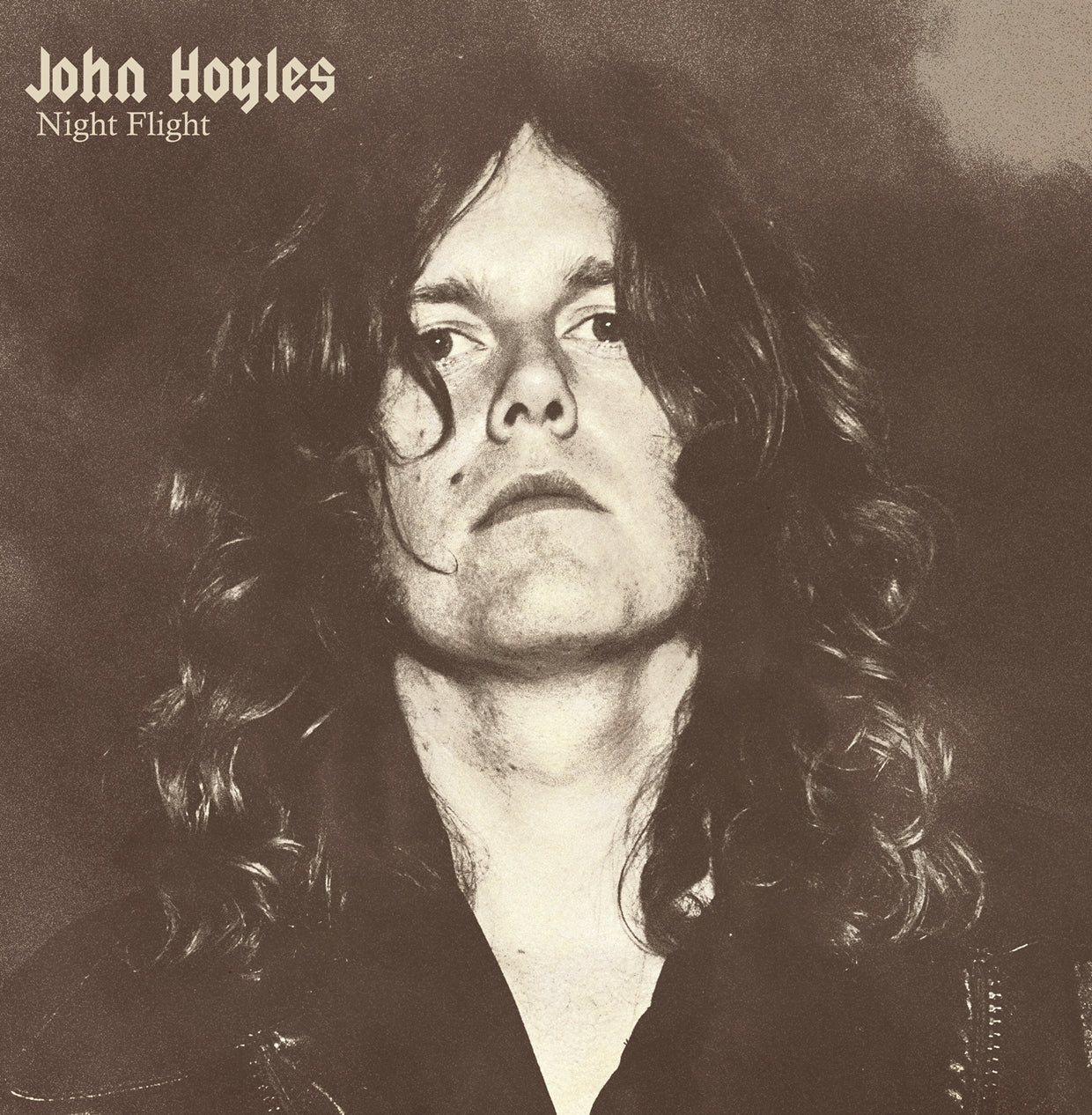 John Hoyles - Night Flight - Rock - LP