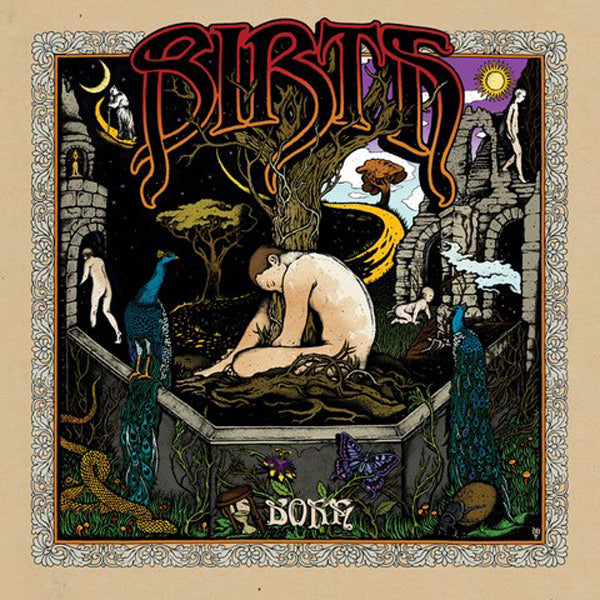 Birth - Born - Rock - CDD