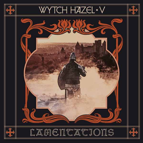 Wytch Hazel - V: Lamentations - Rock - CDD