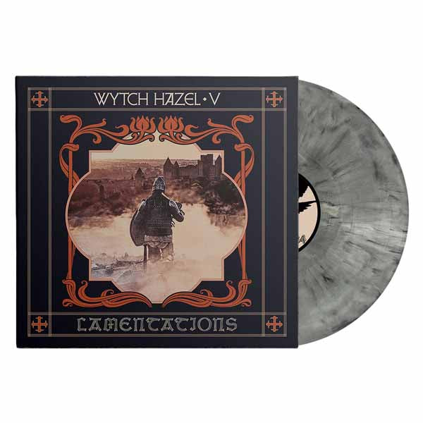 Wytch Hazel - V: Lamentations (Citadel Stone Marbled Vinyl) - Rock - LP