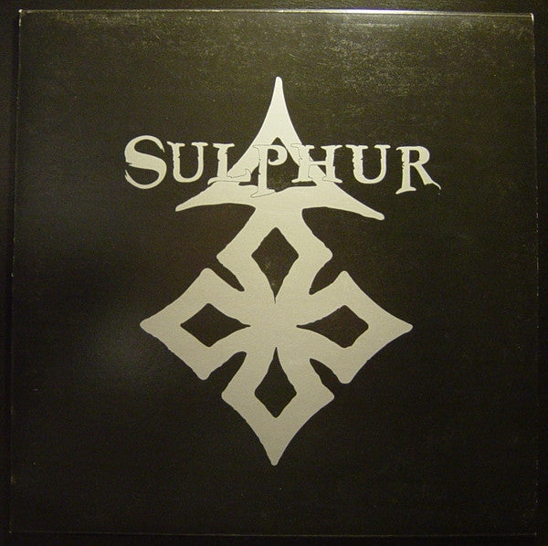 Sulphur - Outburst Of Desecration - Black Metal - 10