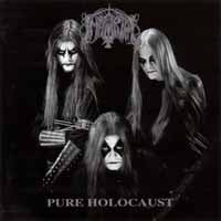 Immortal - Pure Holocaust - Black Metal - LP
