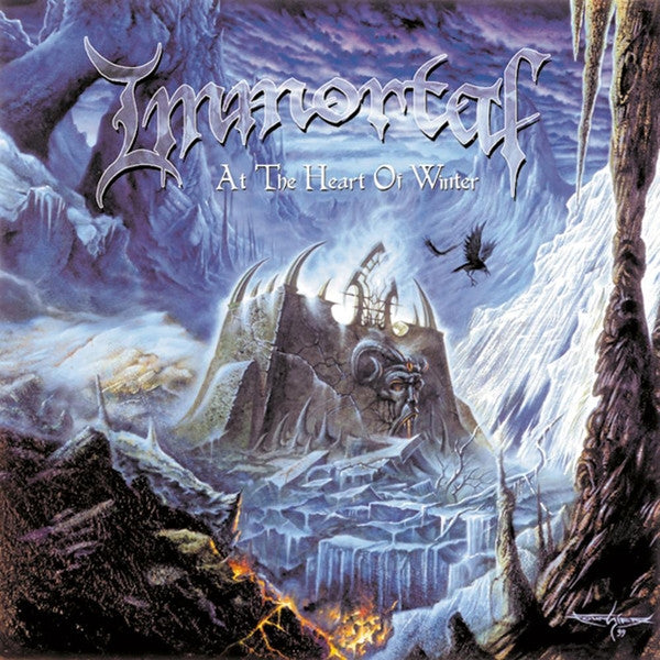 Immortal - At The Heart Of Winter - Black Metal - LP