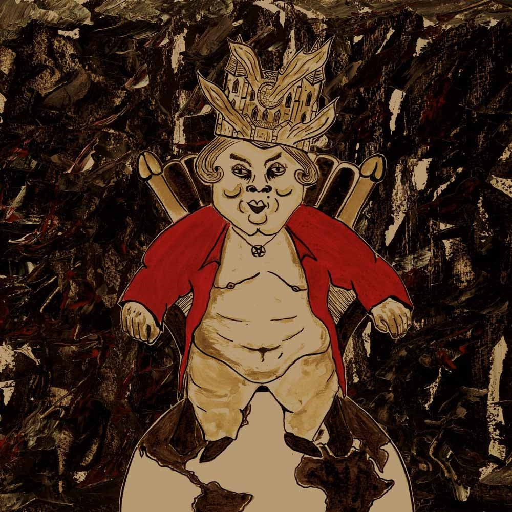 Doctor Livingstone - Triumphus Haeretici - Metal - LP