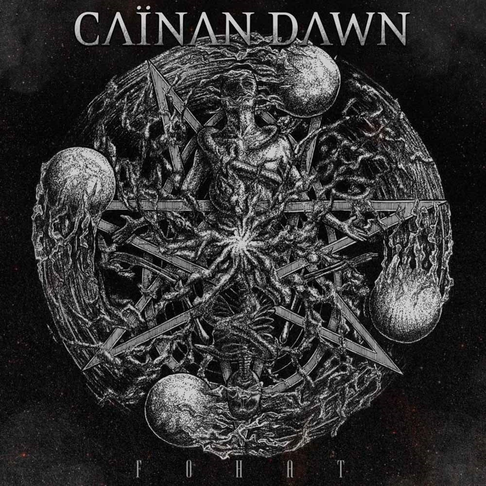Cainan Dawn - F.O.H.A.T. - Metal - LP