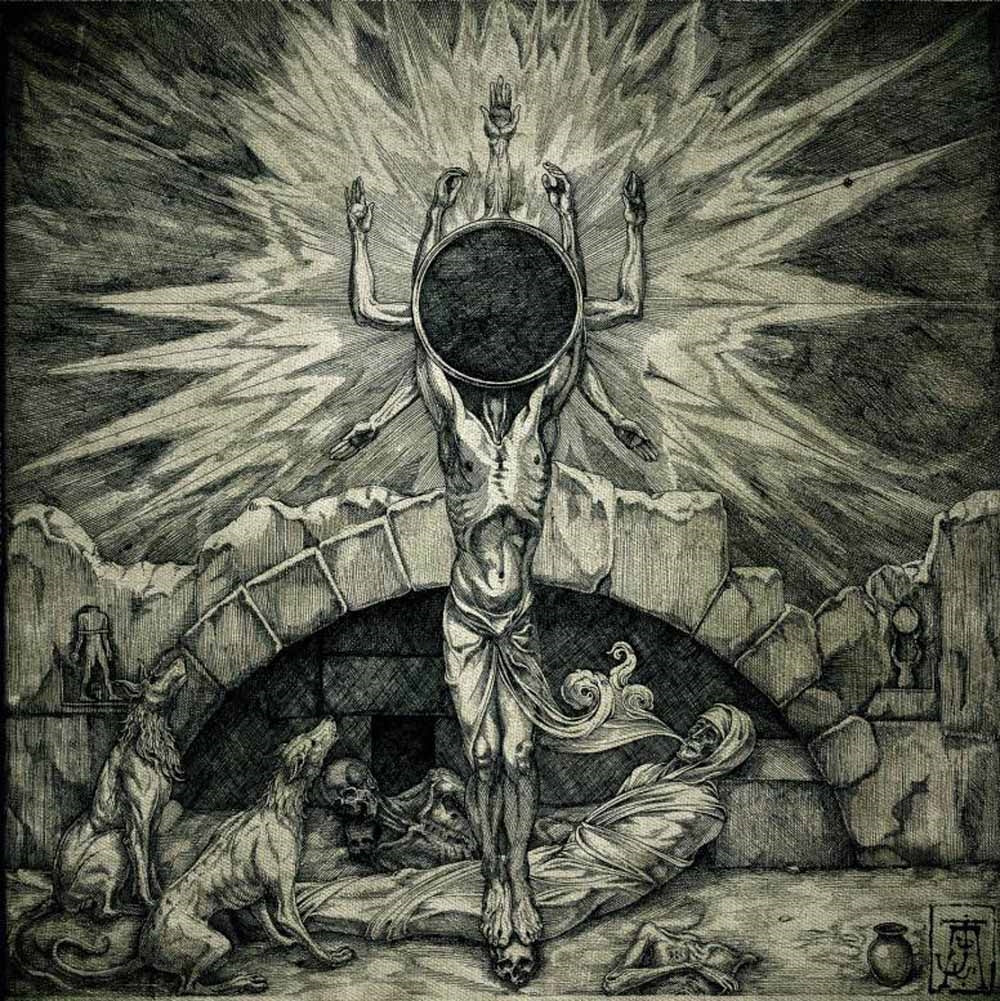 Tragediens Trone - Tragediens Trone - Black Metal - LP