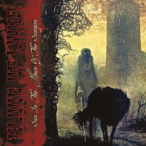 Blood Of Kingu - Sun In The House Of The Scorpion - Metal - LP