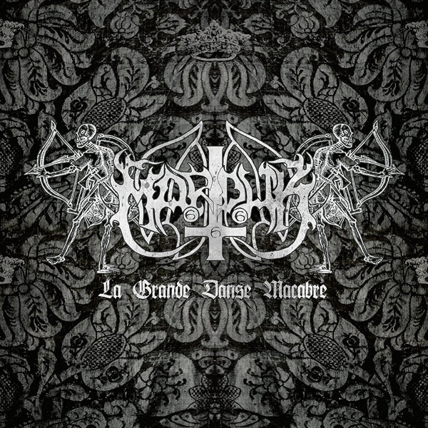 Marduk - La Grande Danse Macabre (Re-Issue) - Black Metal - LP