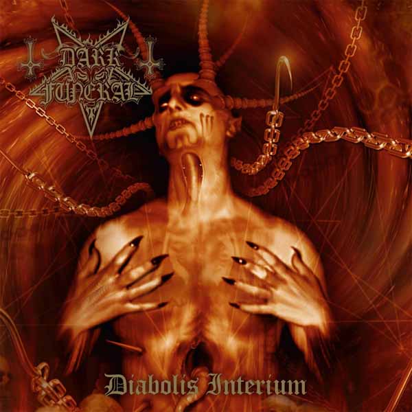 Dark Funeral - Diabolis Interium (Re-Issue) (Marble Vinyl) - Black Metal - DLP