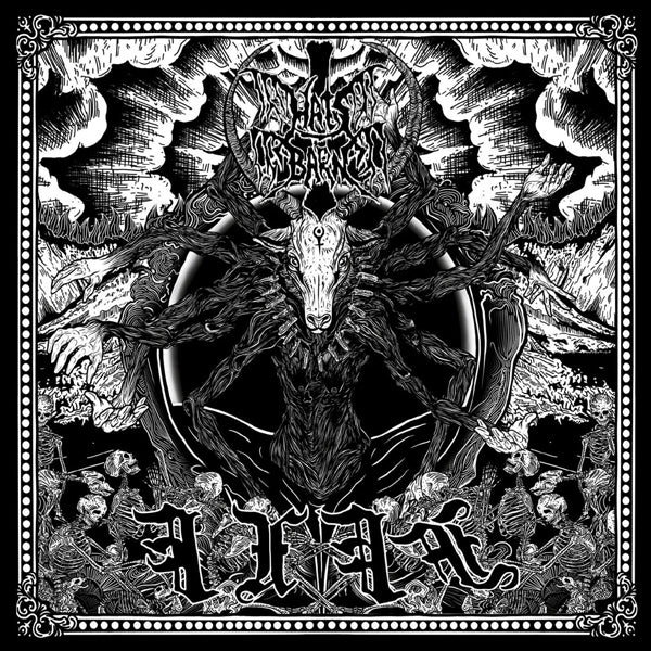 Hats Barn - Y.A.Hw.E.H - Metal - LP