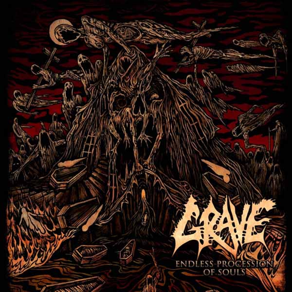 Grave - Endless Procession Of Souls - Death Metal - LP