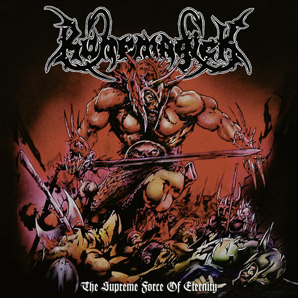 Runemagick - The Supreme Force Of Eternity (Swirl Vinyl) - Death Metal - LP