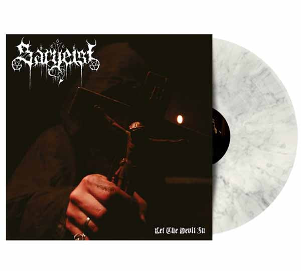 Sargeist - Let The Devil In (Smoke Vinyl) - Black Metal - LP