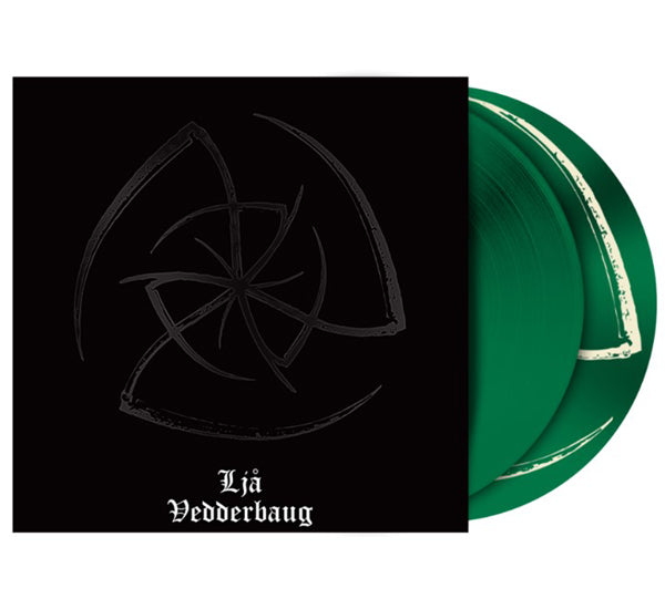 Ljå - Vedderbaug (Green Vinyl 2Lp) - Black Metal - DLP