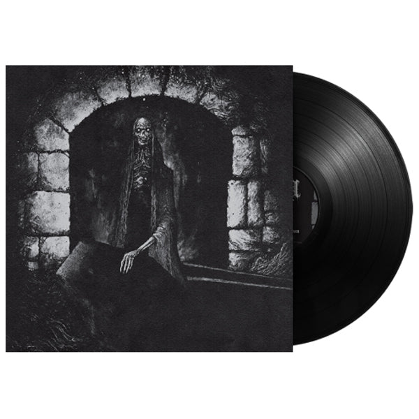 Noirsuaire - The Dragging Poison (Black Vinyl) - Black Metal - LP
