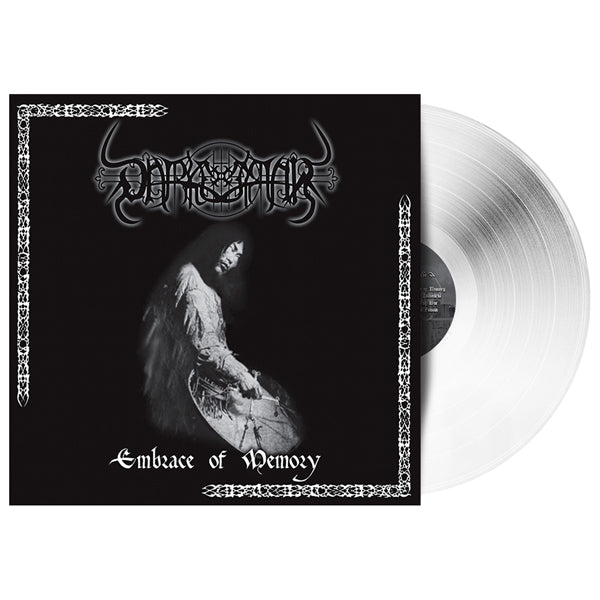 Darkestrah - Embrace Of Memory (Re-Issue) (White Vinyl) - Black Metal - LP