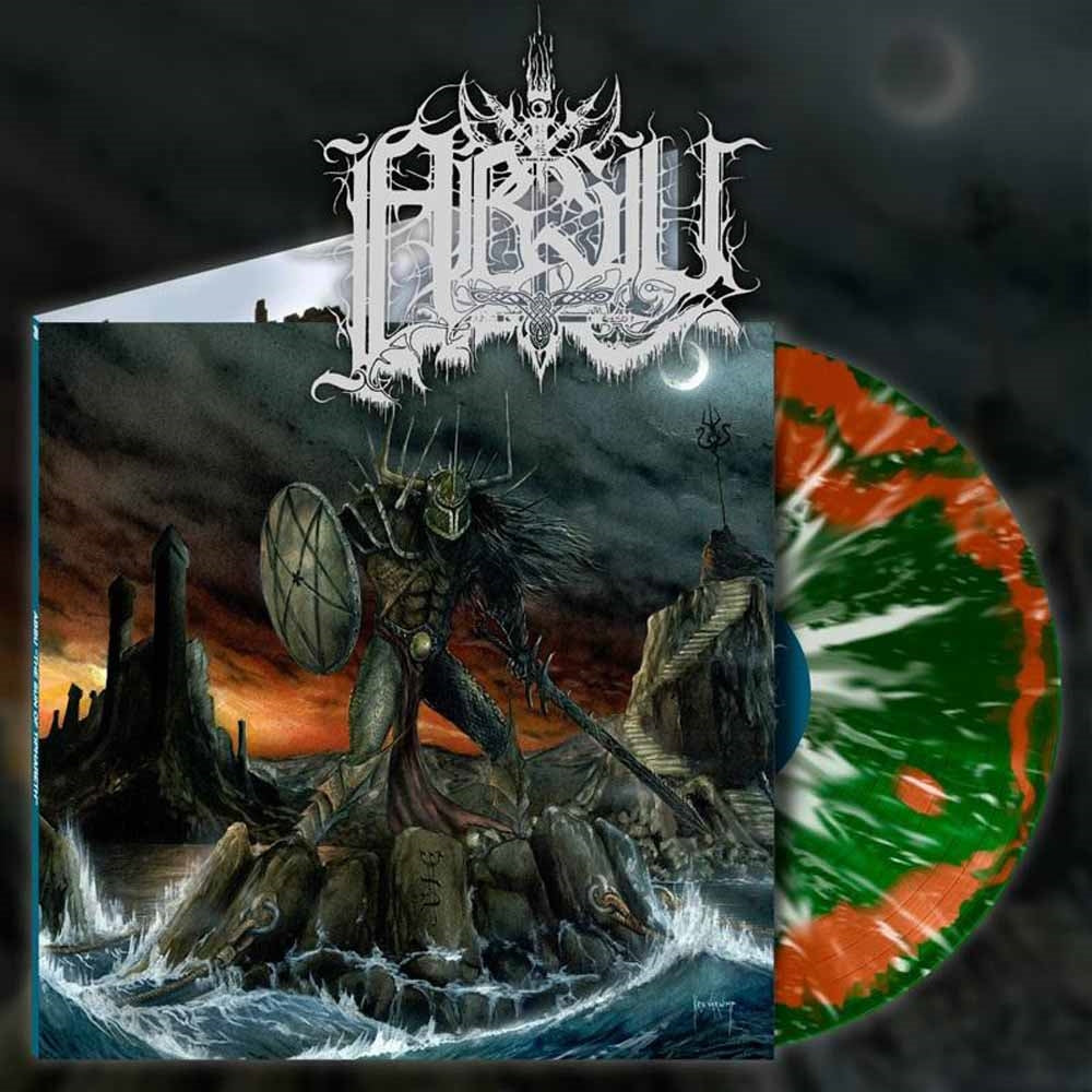 Absu - The Sun Of Tiphareth (Coloured Vinyl) - Black Metal - LP