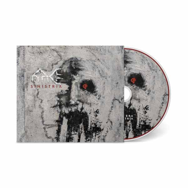Ater Era - Sinistria - Death Metal - CDD