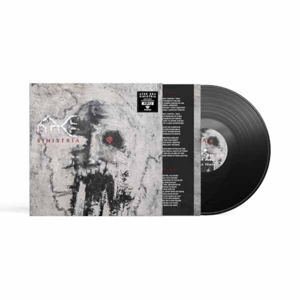 Ater Era - Sinistria - Death Metal - LP