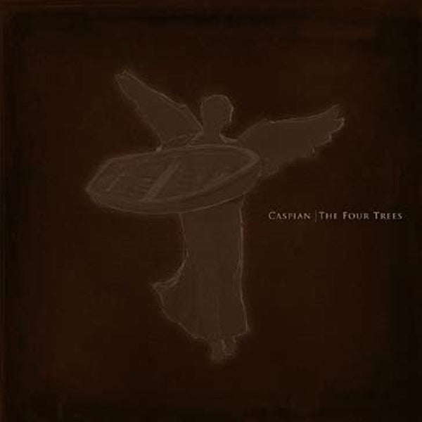 Caspian - The Four Trees - Rock - DLP
