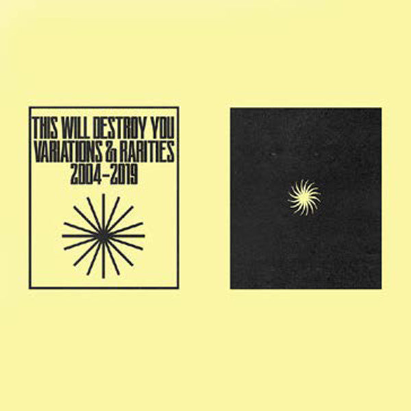 This Will Destroy You - Variations & Rarities: 2004-2019 Vol. I - Rock - LP