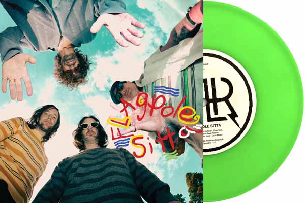 All American Rejects, The - Flagpole Sitta (Neon Green Vinyl) - Rock/Pop - 7